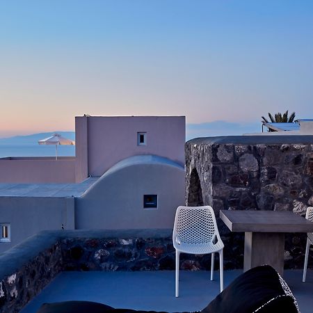 Отель Elysian Santorini Ия Экстерьер фото