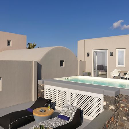 Отель Elysian Santorini Ия Экстерьер фото