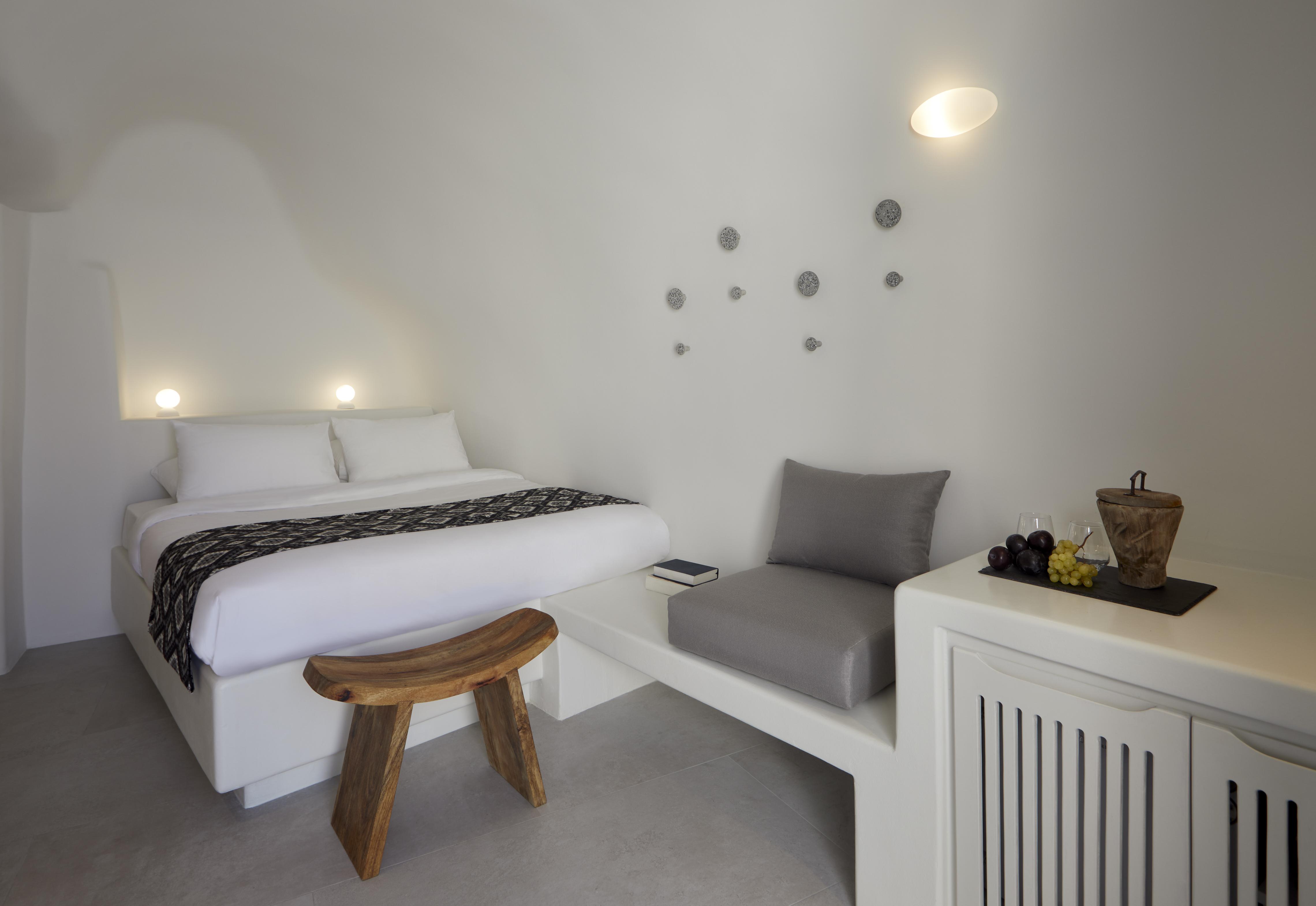 Отель Elysian Santorini Ия Экстерьер фото