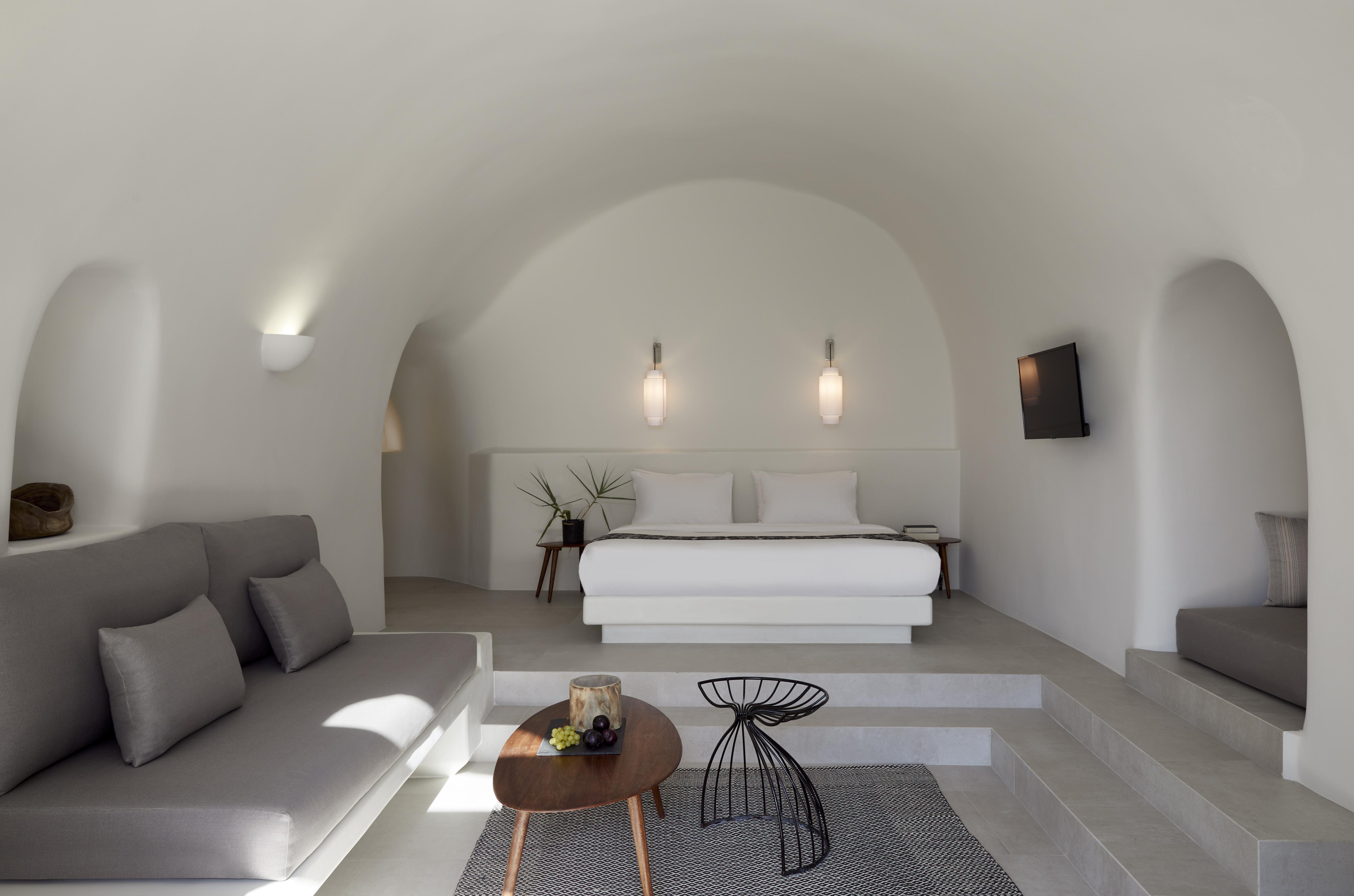Отель Elysian Santorini Ия Экстерьер фото