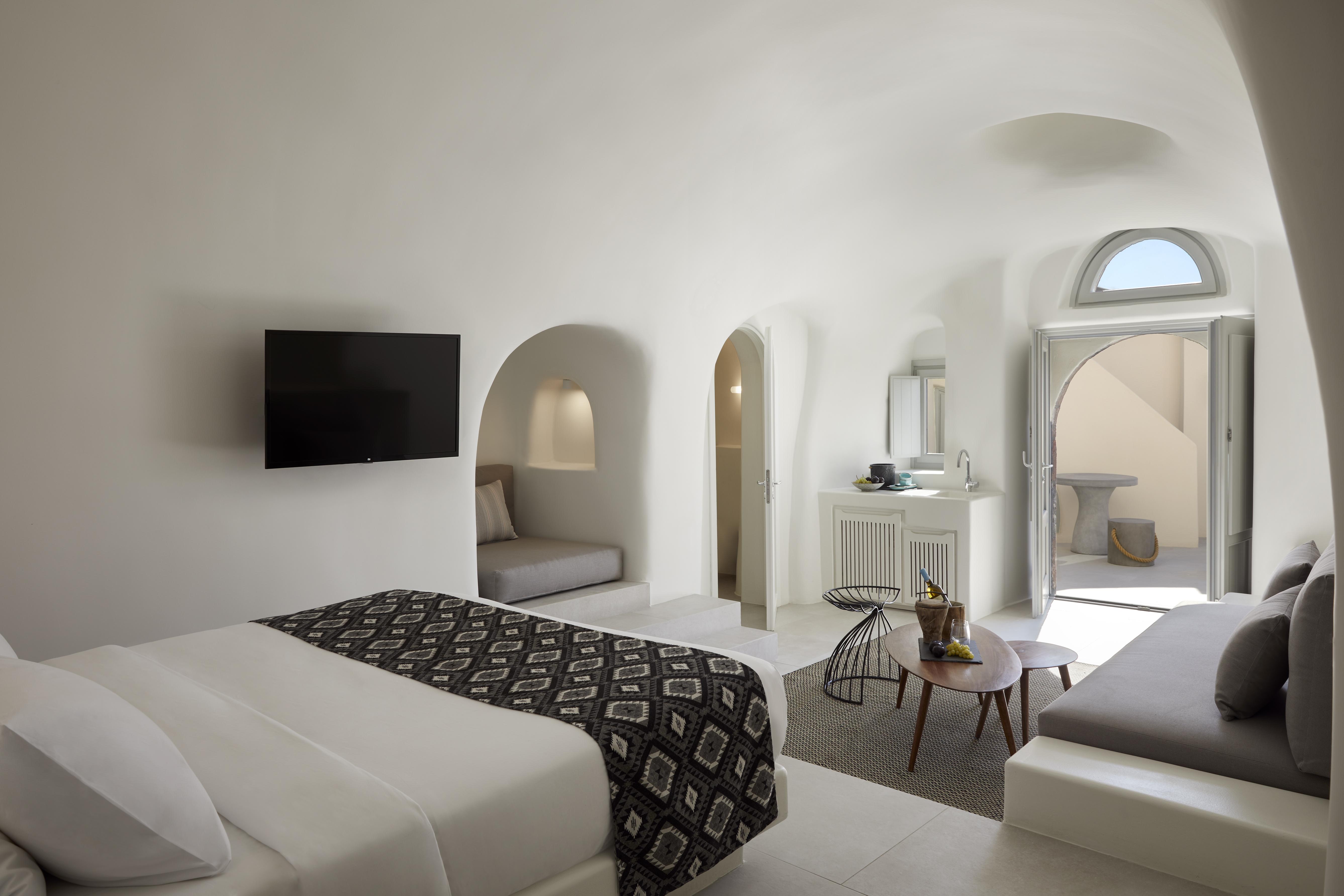 Отель Elysian Santorini Ия Экстерьер фото
