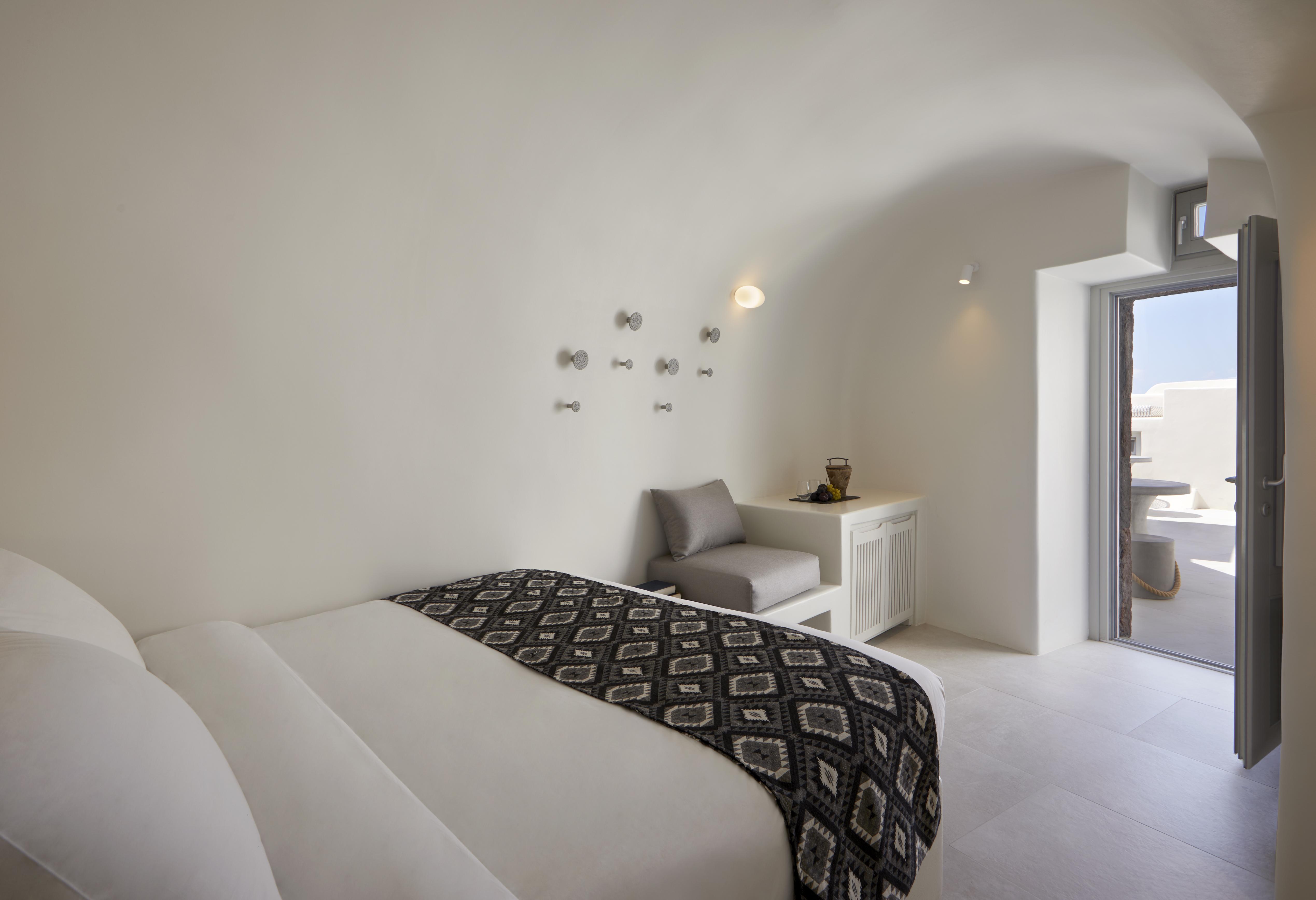 Отель Elysian Santorini Ия Экстерьер фото