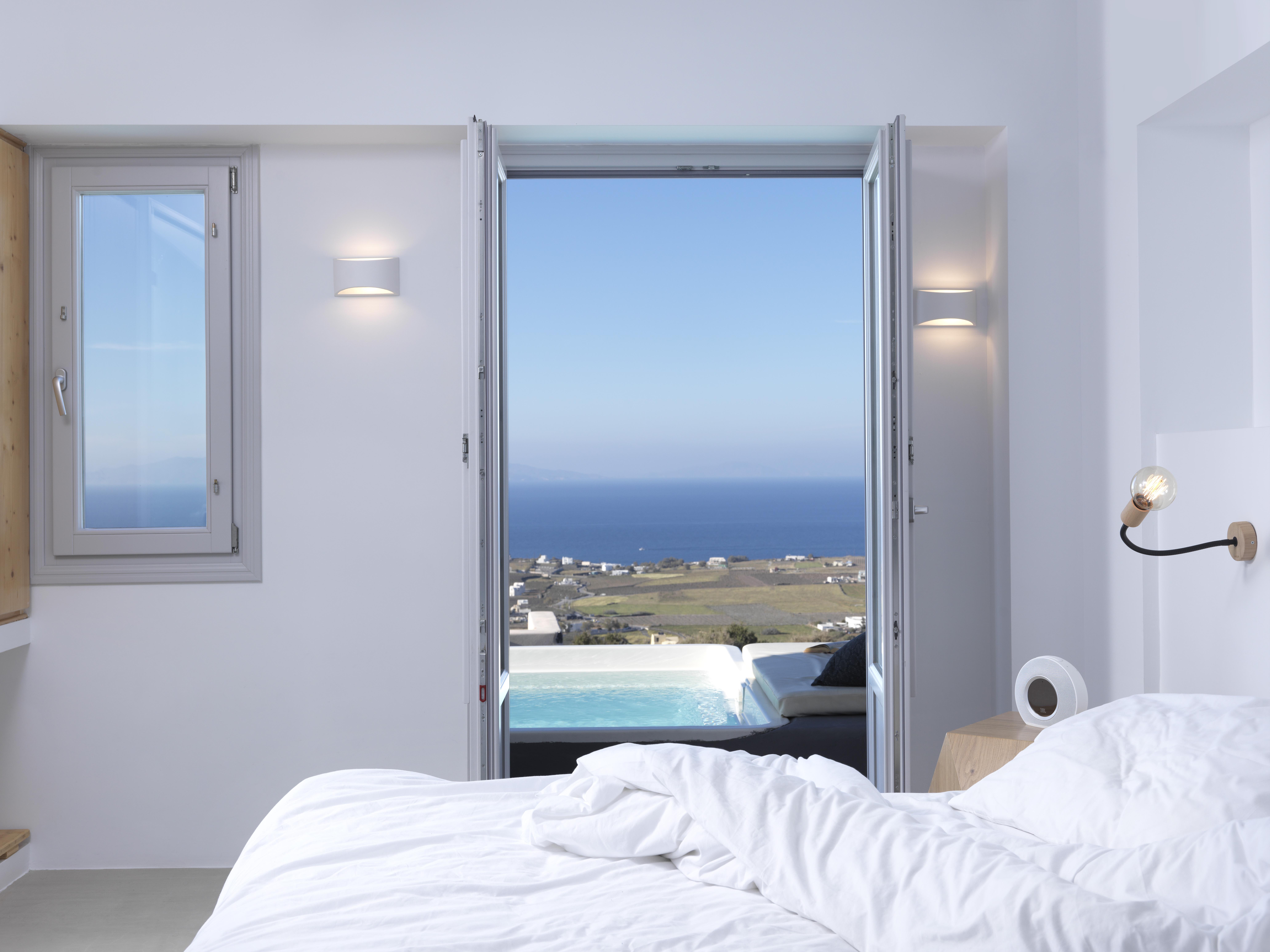 Отель Elysian Santorini Ия Экстерьер фото