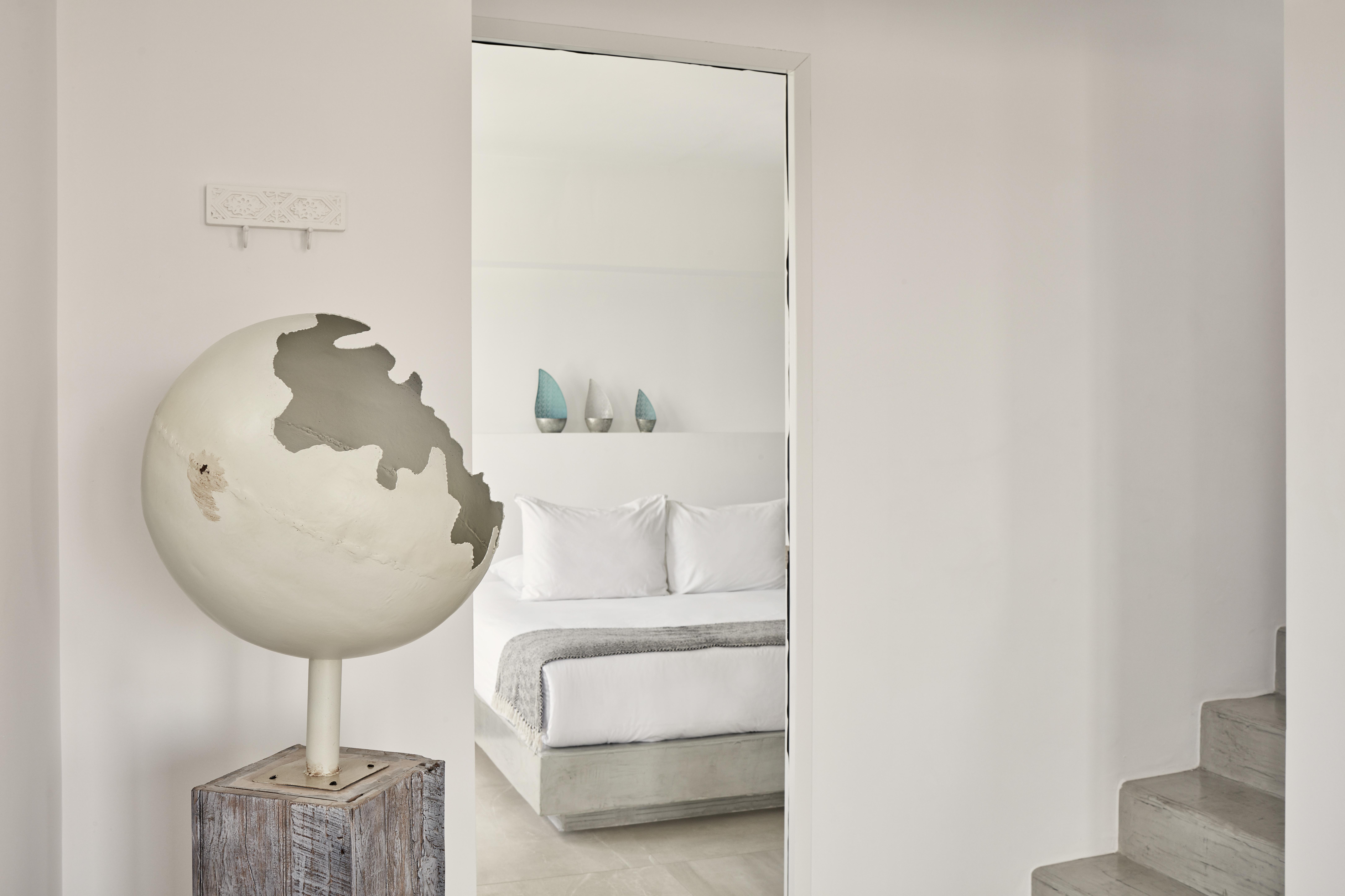 Отель Elysian Santorini Ия Экстерьер фото