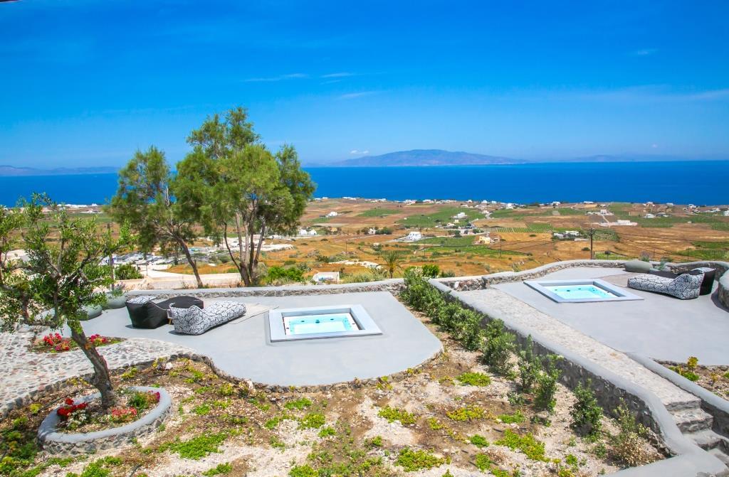 Отель Elysian Santorini Ия Экстерьер фото