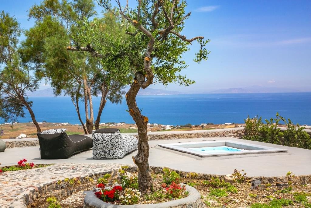 Отель Elysian Santorini Ия Экстерьер фото