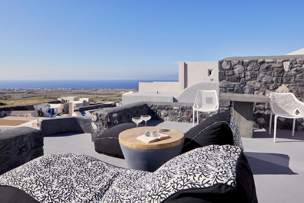 Отель Elysian Santorini Ия Экстерьер фото