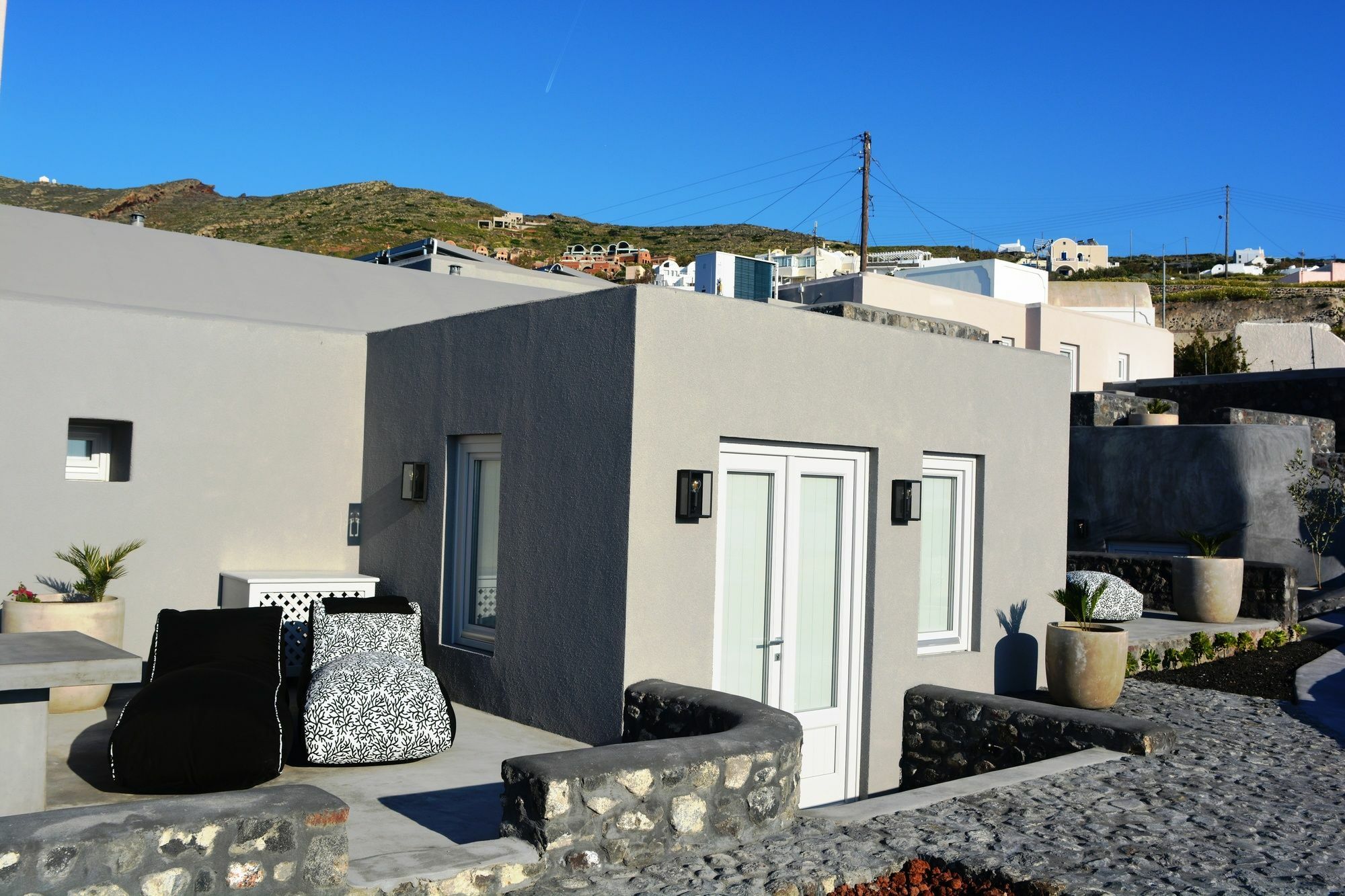 Отель Elysian Santorini Ия Экстерьер фото