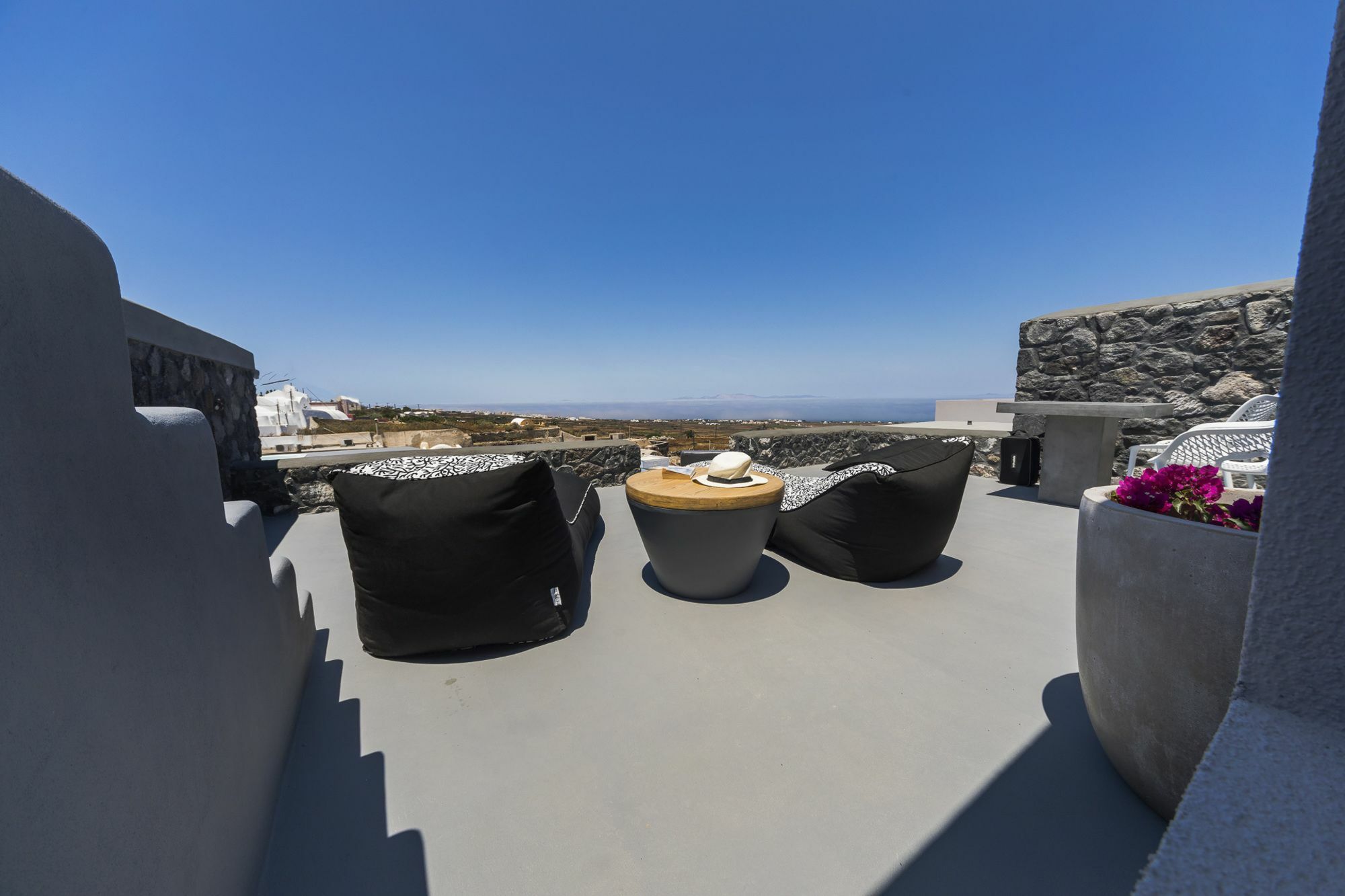 Отель Elysian Santorini Ия Экстерьер фото