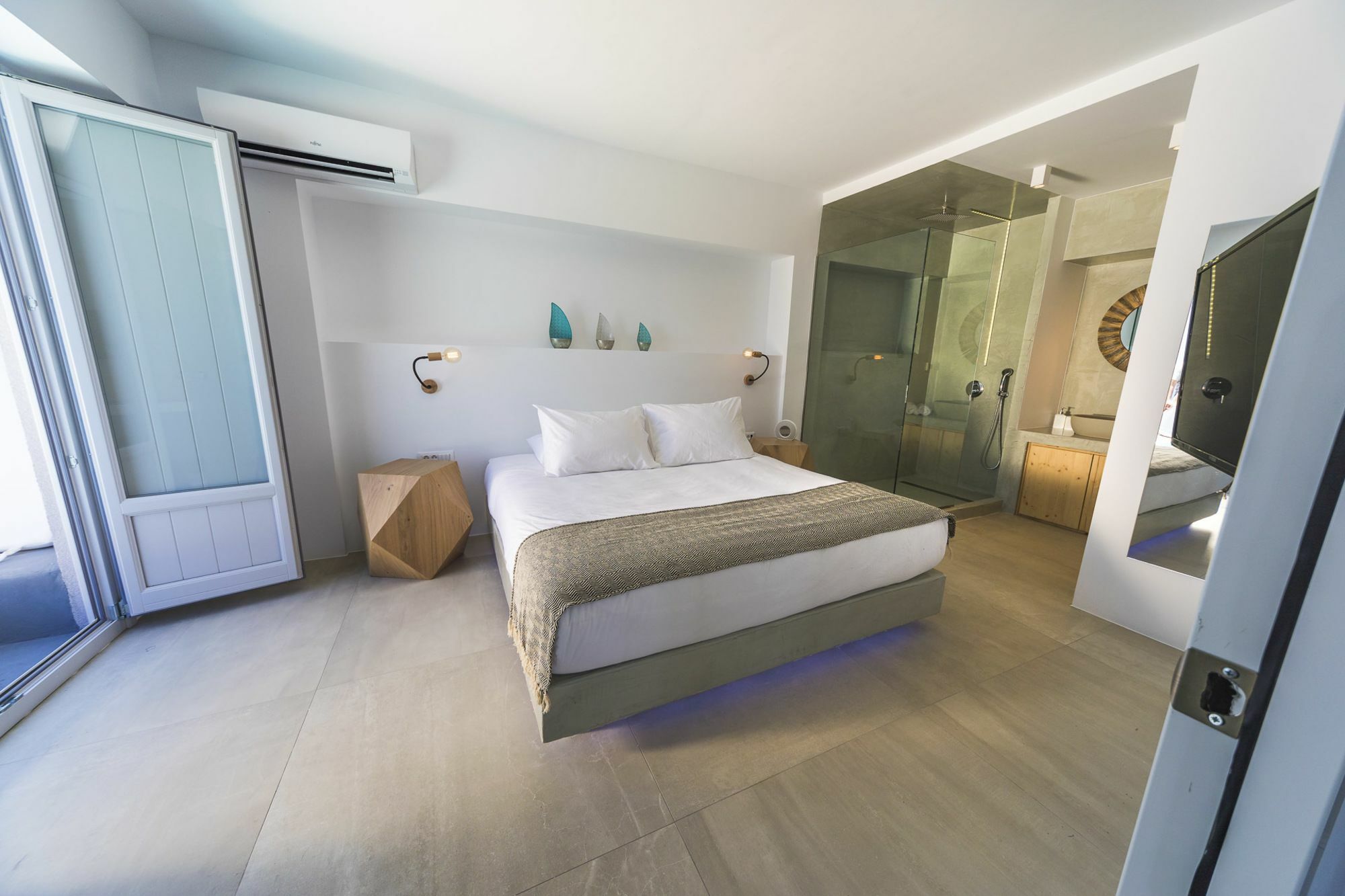 Отель Elysian Santorini Ия Экстерьер фото