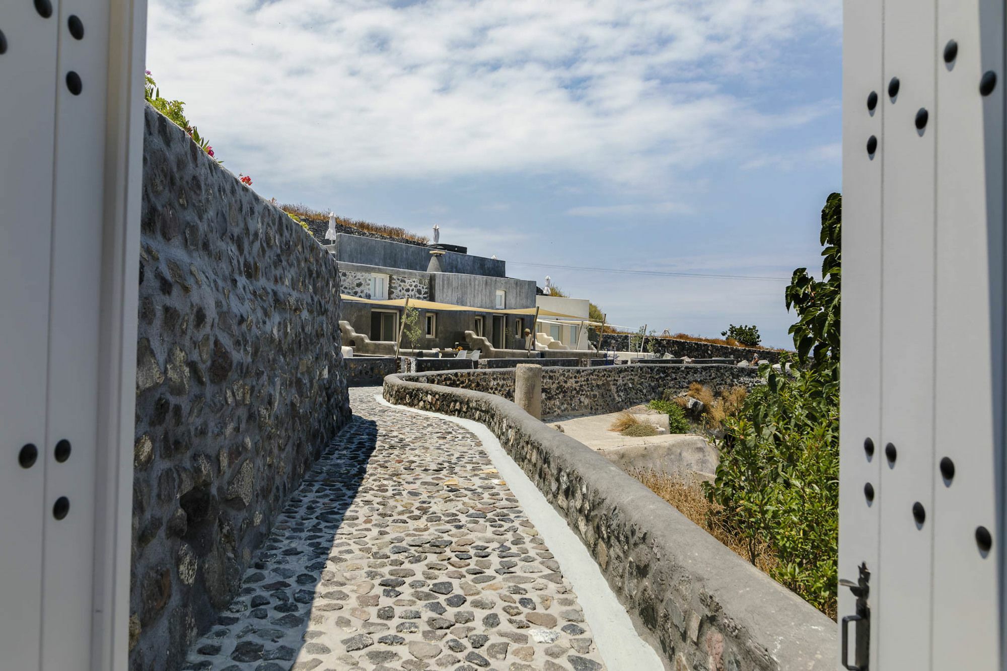 Отель Elysian Santorini Ия Экстерьер фото