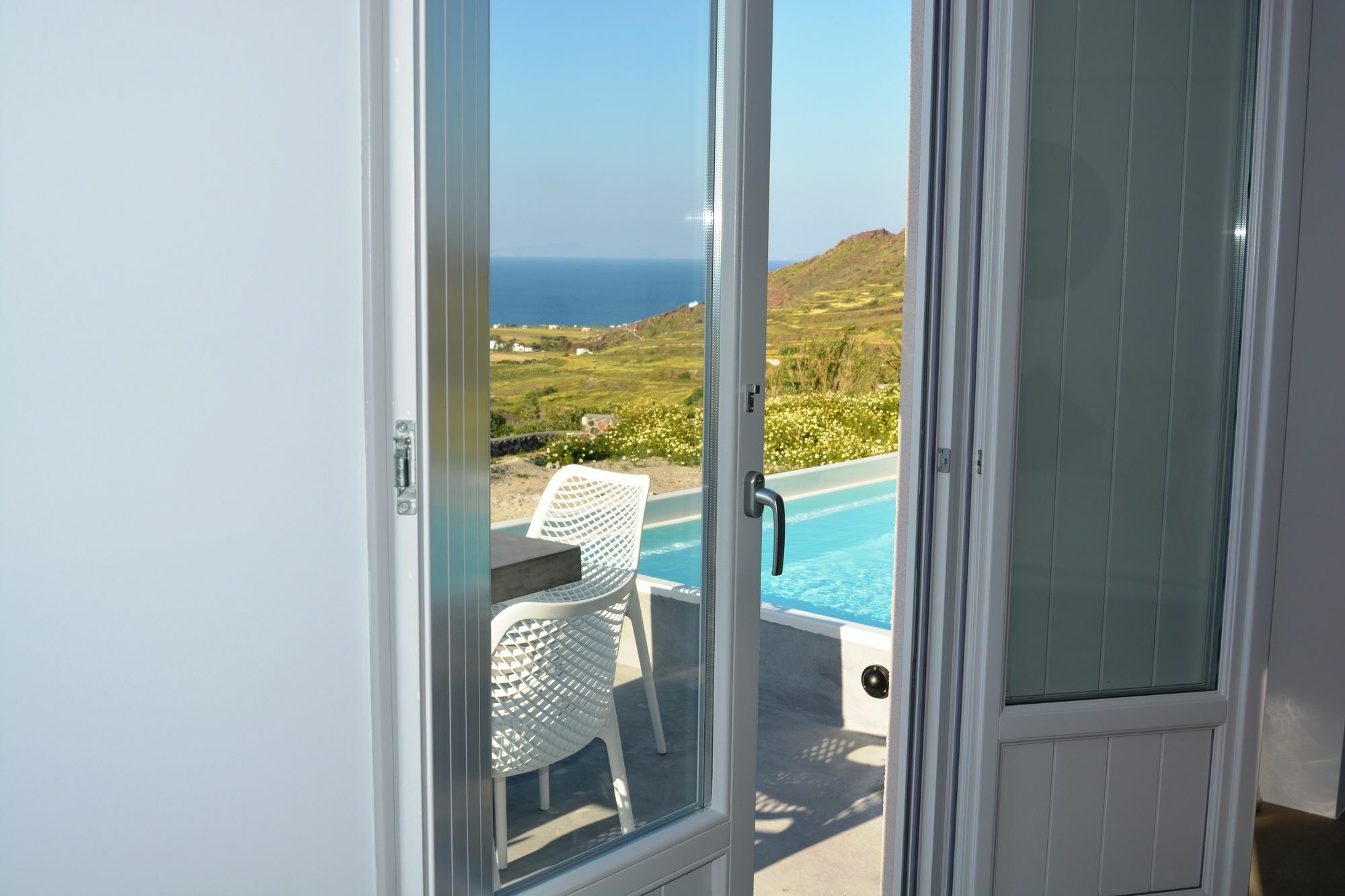 Отель Elysian Santorini Ия Экстерьер фото