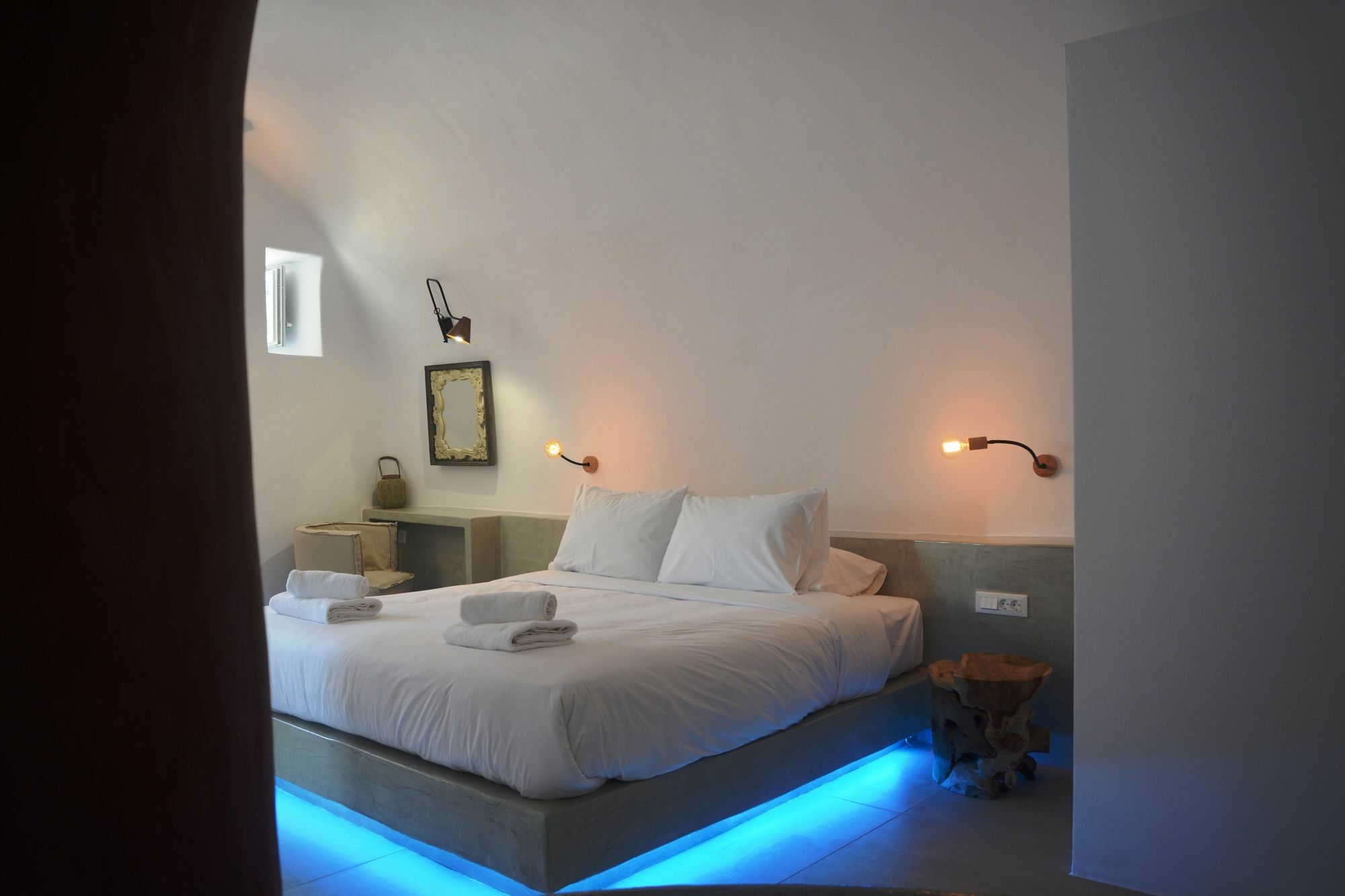 Отель Elysian Santorini Ия Экстерьер фото