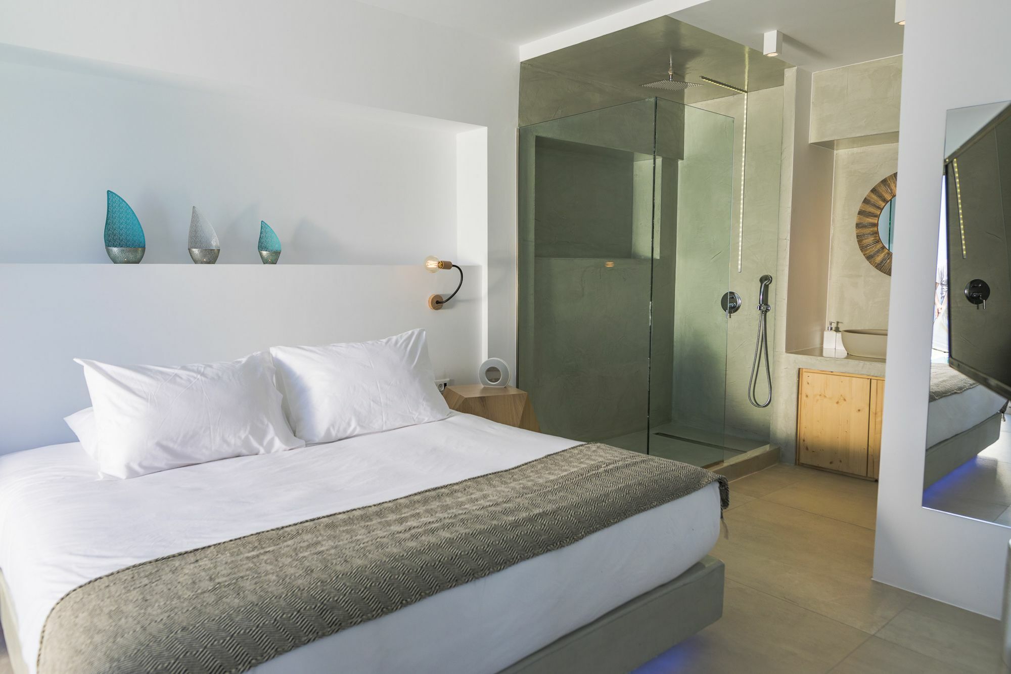 Отель Elysian Santorini Ия Экстерьер фото