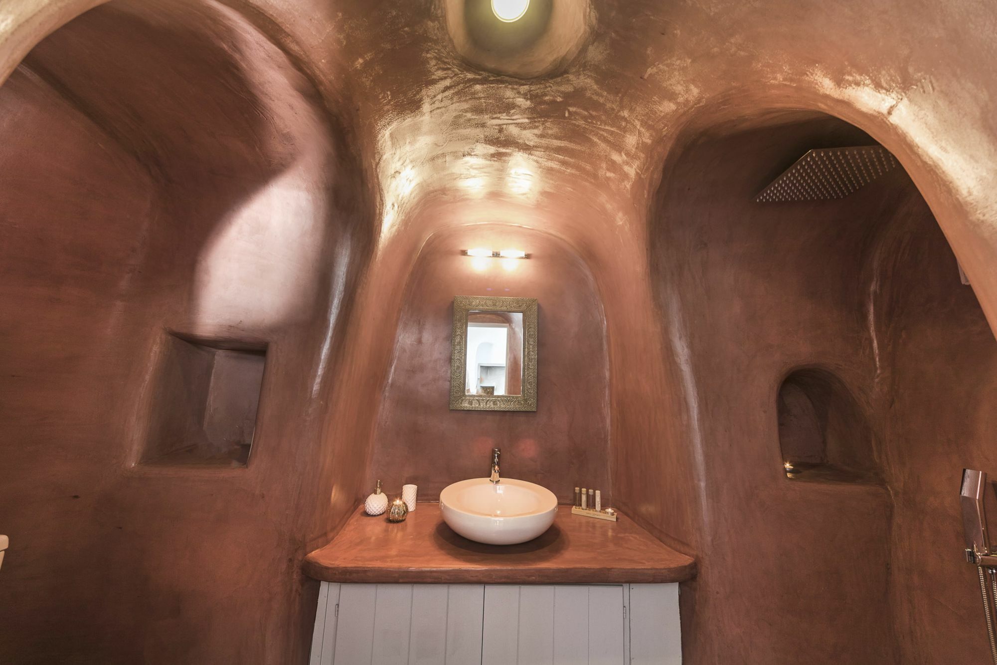 Отель Elysian Santorini Ия Экстерьер фото