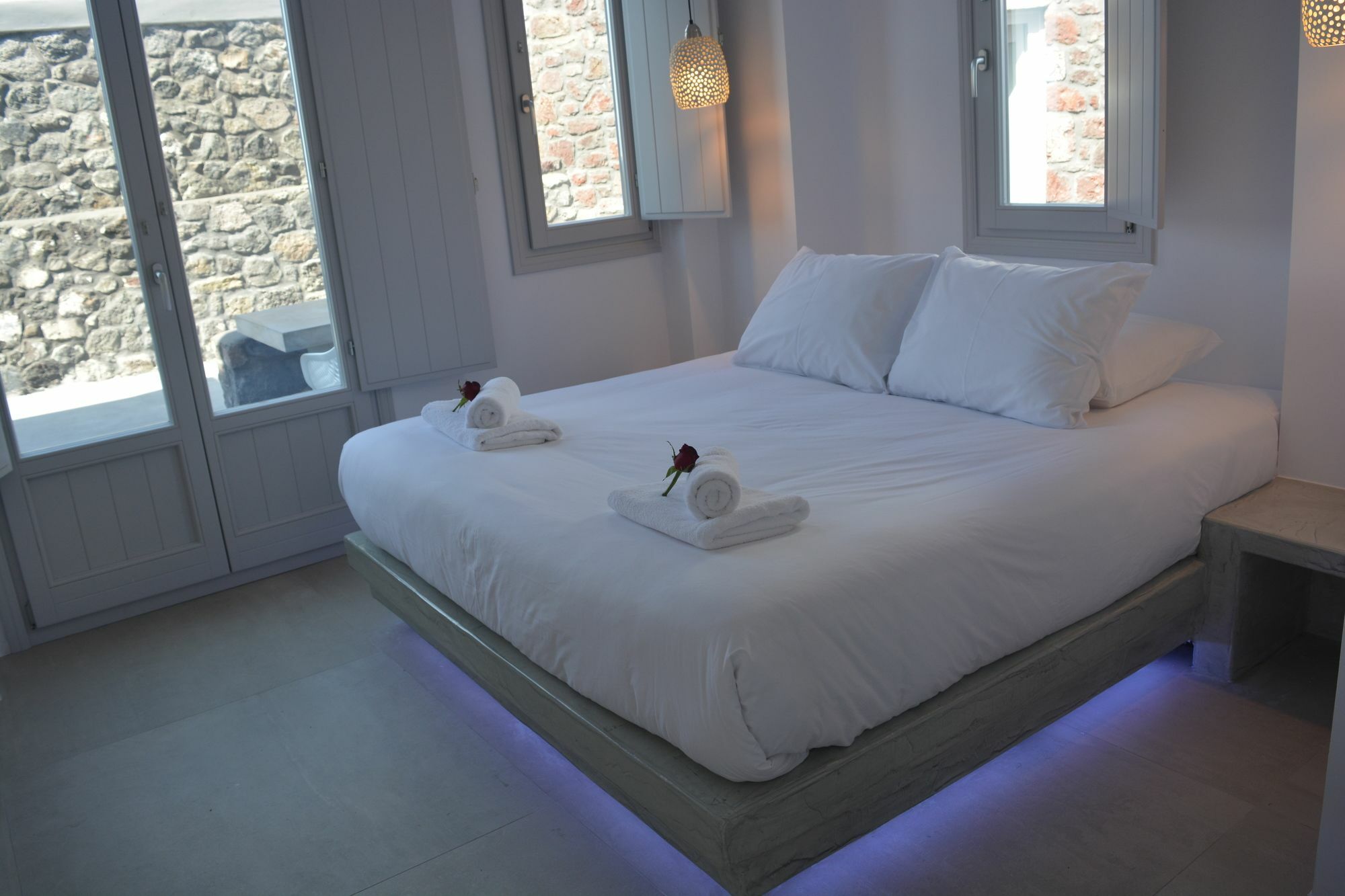 Отель Elysian Santorini Ия Экстерьер фото