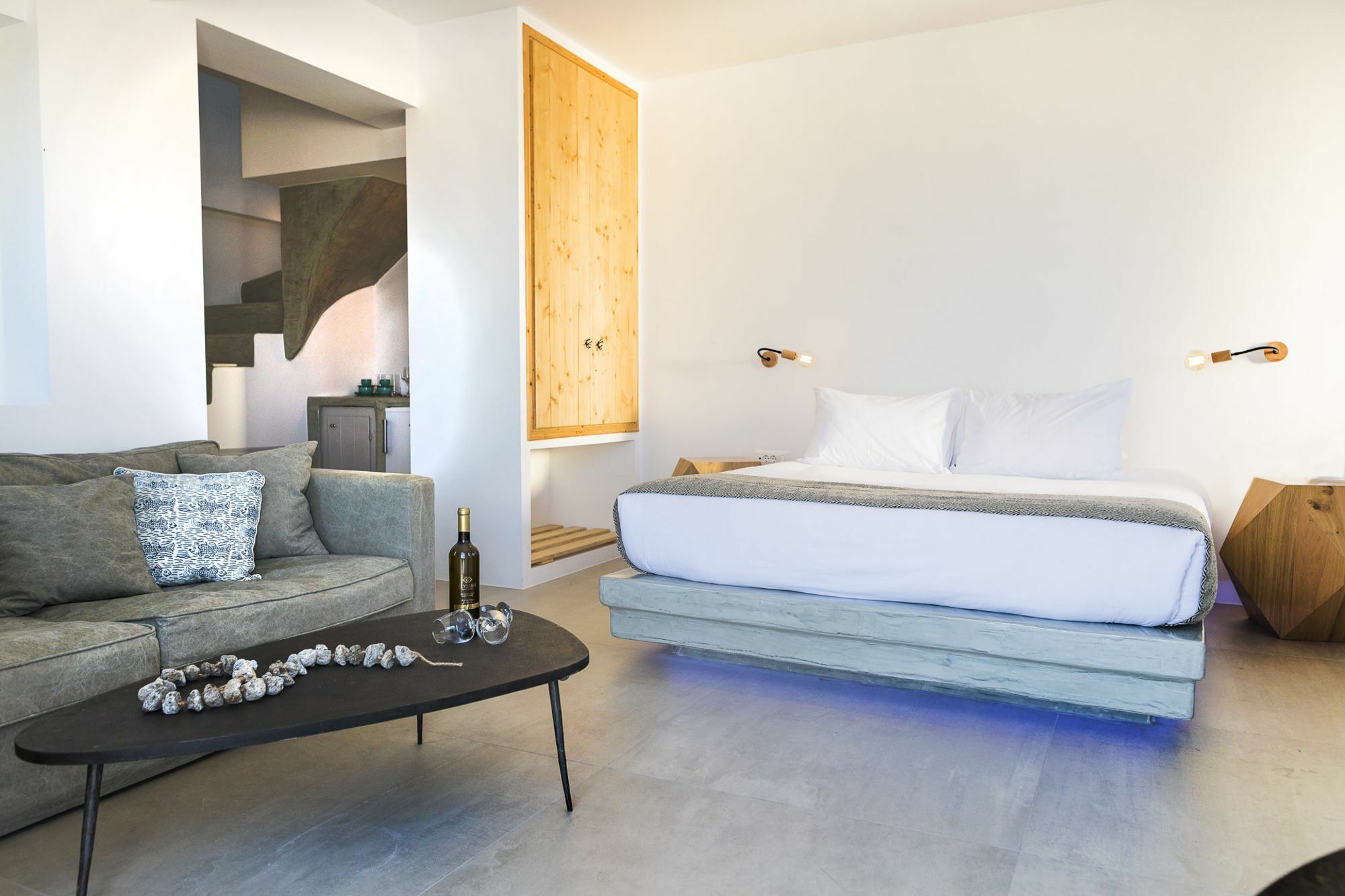 Отель Elysian Santorini Ия Экстерьер фото