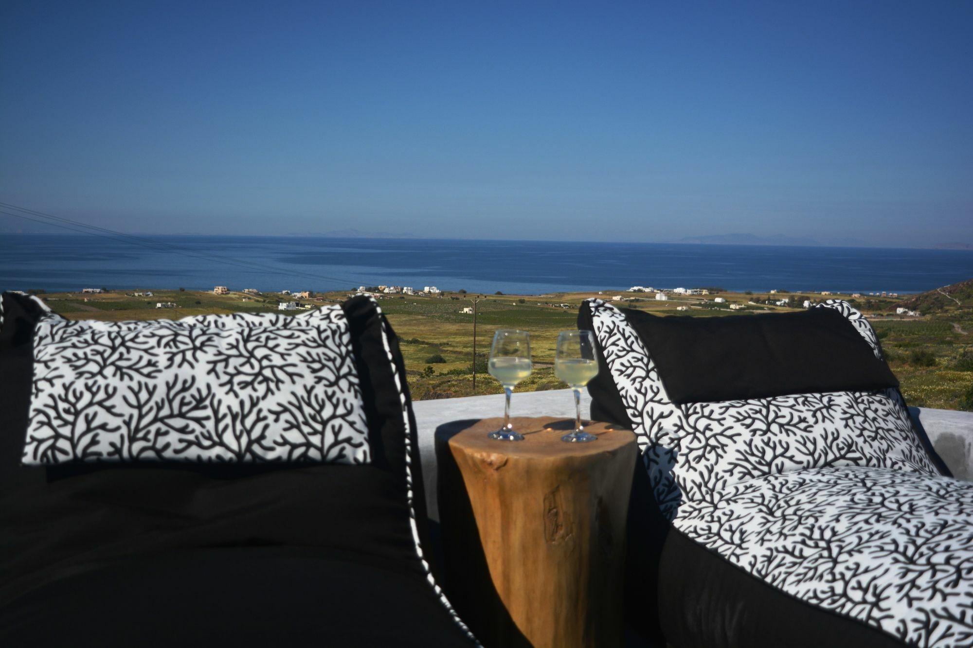 Отель Elysian Santorini Ия Экстерьер фото