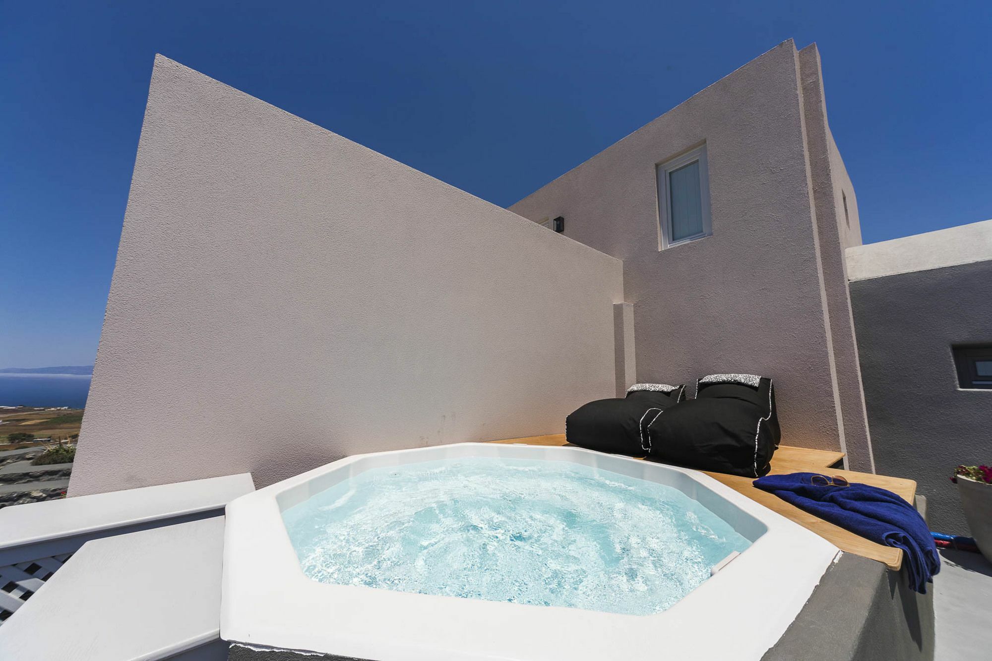 Отель Elysian Santorini Ия Экстерьер фото