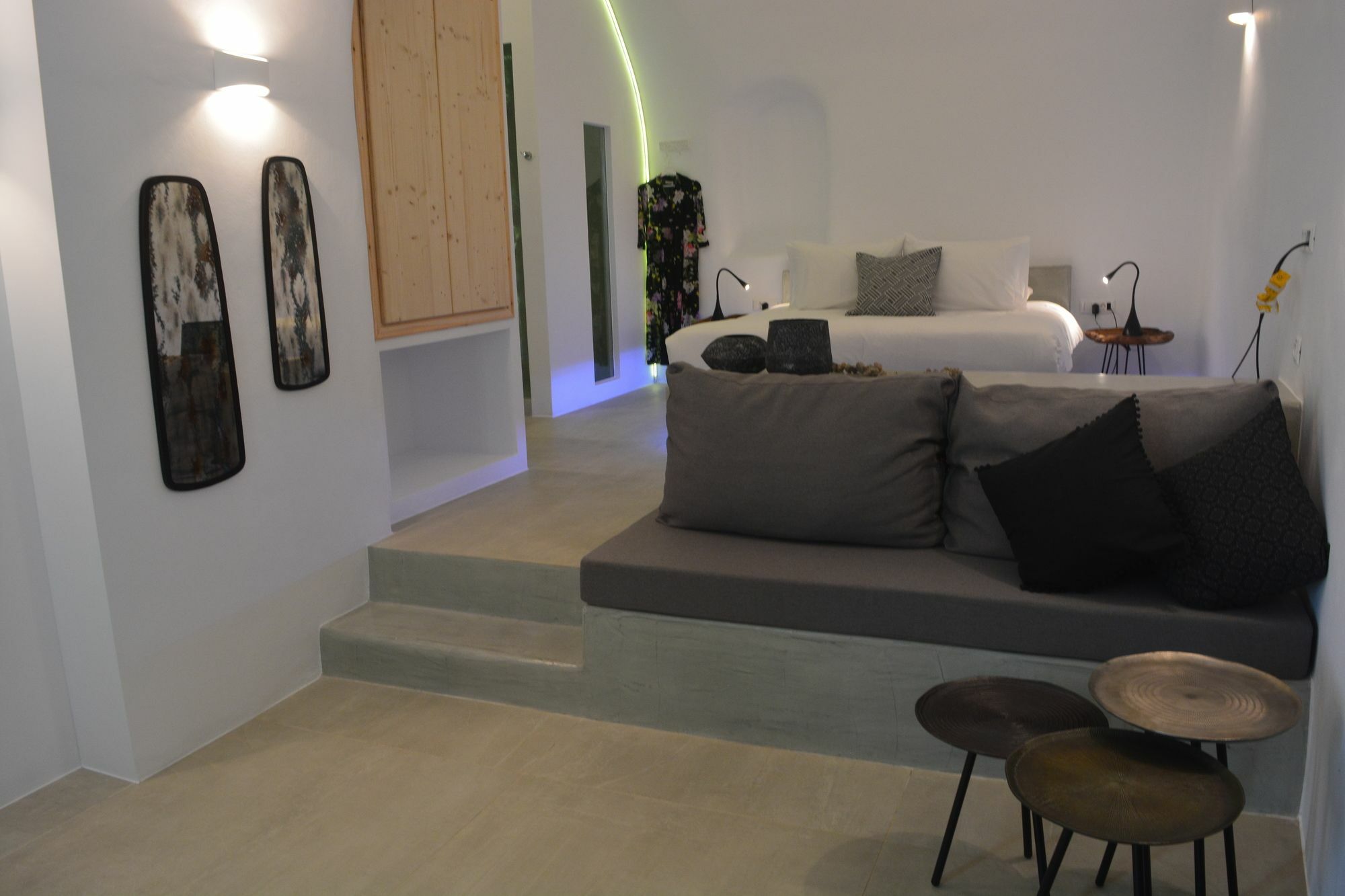 Отель Elysian Santorini Ия Экстерьер фото