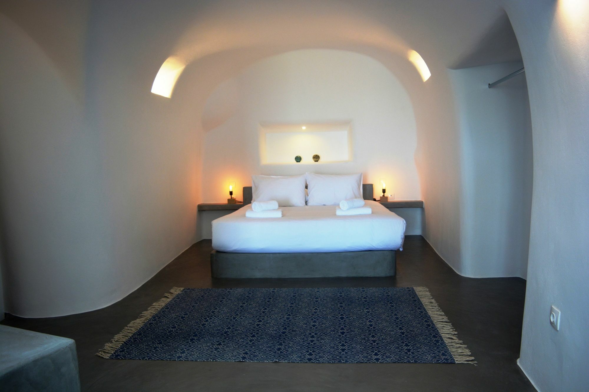 Отель Elysian Santorini Ия Экстерьер фото