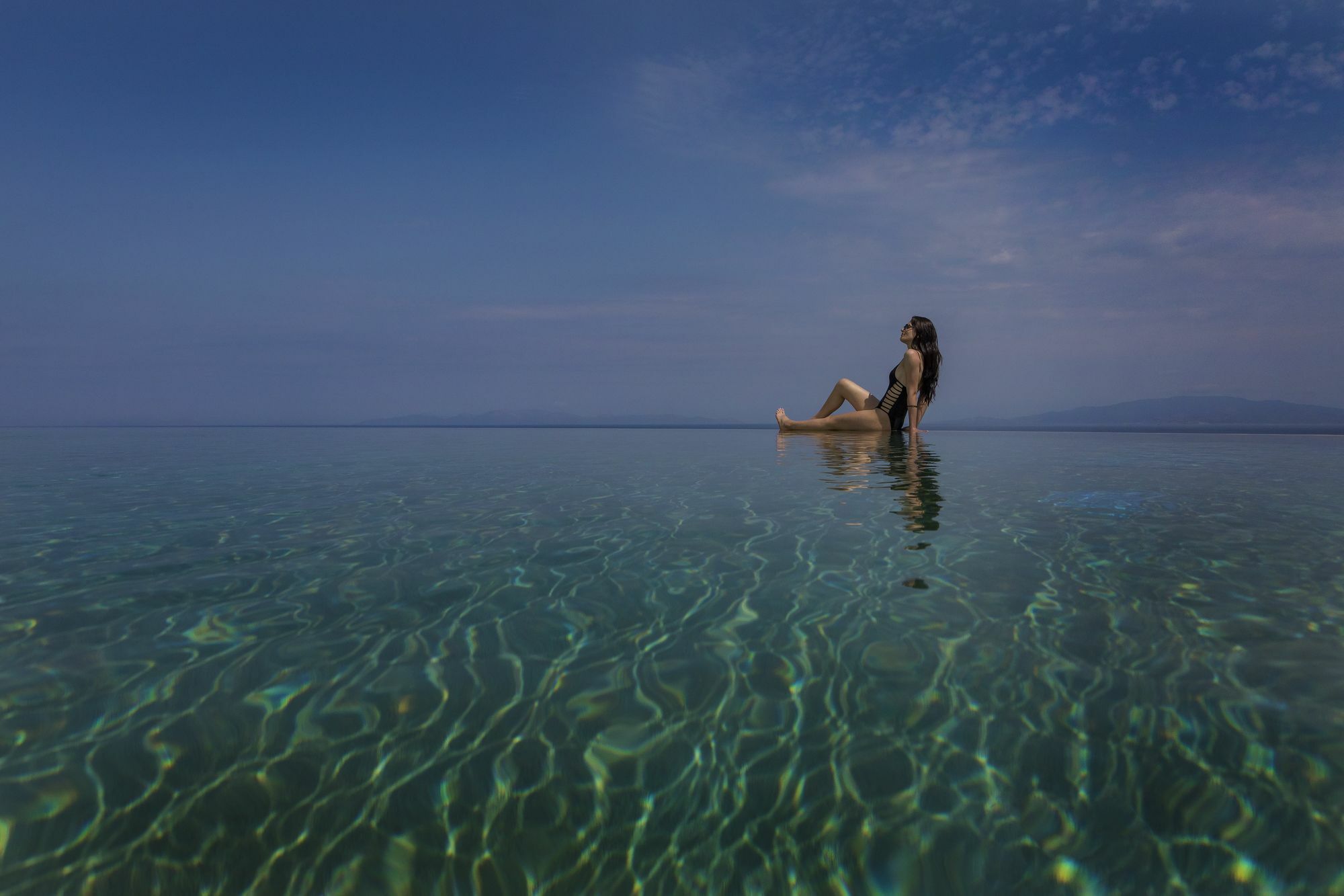 Отель Elysian Santorini Ия Экстерьер фото