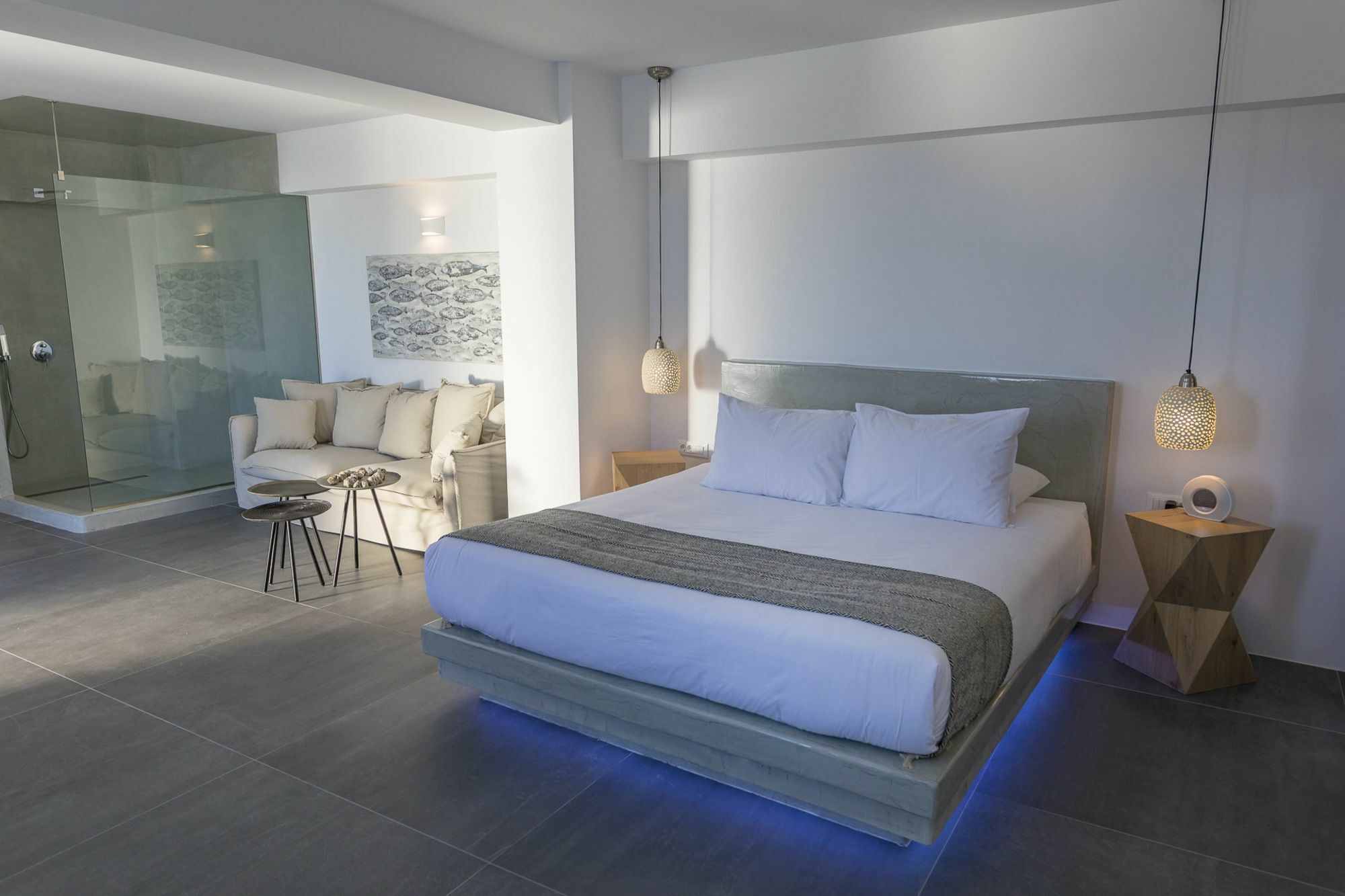 Отель Elysian Santorini Ия Экстерьер фото