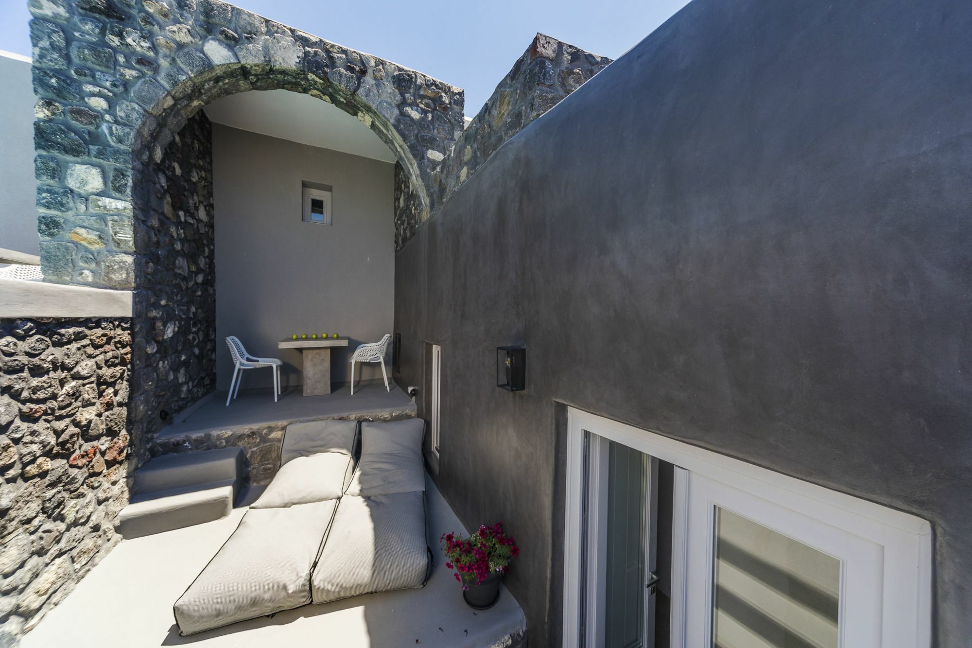 Отель Elysian Santorini Ия Экстерьер фото